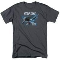 Star Trek - Završna granica - majica kratkih rukava - XXXX-velika