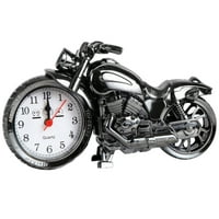 Peartso Creative Motocikl motocikl motocikl Budilica Sat Clock Home Cool Clock