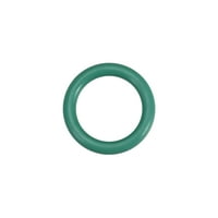 Uxcell od ID širine brtve fluorni gumeni O-prstenovi zeleni paket