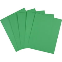 Brights lb. Obojeni papir tamno zeleni 500 ream