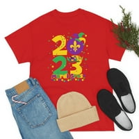 Obiteljska majica LLC Mardi Gras, Majica Happy Mardi Gras, majica Mast Utorak, Porodična majica Mardi