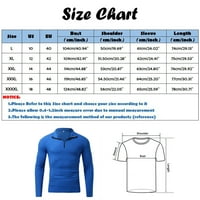 Ketyyh-Chn Big i visoke polo majice Modni jednostavni pulover u boji GY2, XL