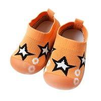 Mjesečni mali dječji dječaci djevojke cipele prve šetnje slatke crtane čarape cipele Antislip cipele