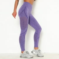 Tajice za žene joga hlače Žene ubrzano trčanje Sport Yoga Push Pant Yoga Legging Sthetsy Casual Yoga