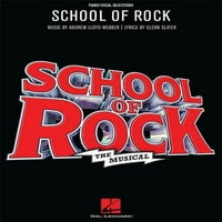 Hal Leonard School of Roc: Glazbeni vokalni izbori
