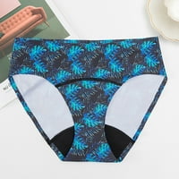 Ženski kupaći kostimi Tankini set menstrualno nepropusno sredstvo protiv nepropusnosti od dna donjeg