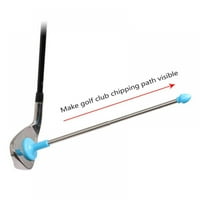 Indikator smjera rezača za golf za golf magnetni golf klub Poravnavanje Stick Ispravan golf Swing Aim