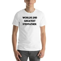 2xl svjetovi 2. najveći majica s kratkim rukavima kratkih rukava od strane nedefiniranih poklona