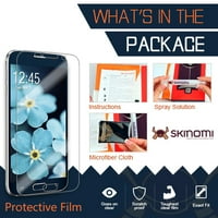 Skinomi bistra Zaštitnik kože cijelog tijela za Samsung Galaxy Z Flip 4