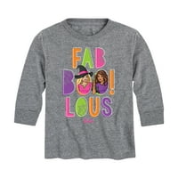 Barbie - Fabolous - grafička majica dugih rukava i mlade