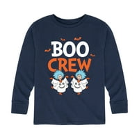 Dr. Seuss - Boo Crew - grafička majica dugih rukava i mladih