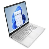 17T-CN Home Business Laptop, Intel Iris XE, 64GB RAM-a, 7.6TB SATA SSD, pozadinac KB, pobjeda kod ruksaka