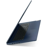 Lenovo IdeaPad Notebook, 17.3 HD + displej, Intel Core i5-1035G do 3,6 GHz, 8GB RAM-a, 1TB SSD, HDMI, čitač kartica, Wi-Fi, Bluetooth, Windows Početna stranica S