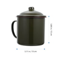 Vintage čaj vode Creative Cup za piće Jedinstvena kafa Kup za poklon