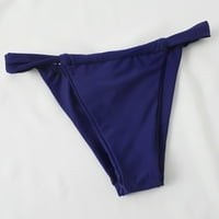 Seksi slatka izreza Halter bikini set kupaćih kostimi za žene Criss Cross Batim odijelo za kupanje za