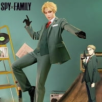 Anime Cosplay kostime set-špijun porodične loidne Forger, XL