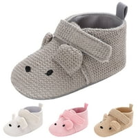 DMQupv Baby Cipele papuče za bebe tenisice Toddler Cipele Soft Antiklizni potplat Prvi šetači Toddler