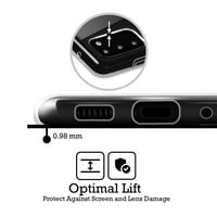 Dizajni za glavu Službeno licencirani Michel Keck Psi Mini Pinscher Soft Gel Case kompatibilan sa Samsung Galaxy S Ultra 5g
