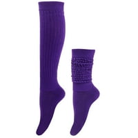 Kompresijske čarape za žene zadebljane vunenu krug muške i ženske čarape tople noge čarape mjehuriće