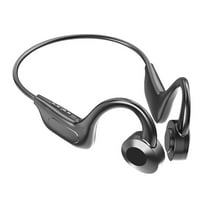 Yinrun slušalice za kosti Bluetooth 5. sa MIC-om, bežični zverni zvuk na otvorenom, muziku Telefonski