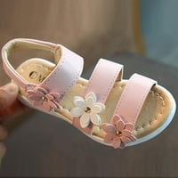 Svestrane princeze sandale Meka plaža Djevojke za bebe