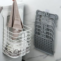 Gladni sklopivi košare za pranje rublja prljava odjeća za zaštitu skladištenja