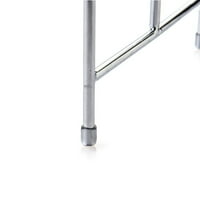 Multi-funkcija kuhinjska stalak za skladištenje kućanstvo od nehrđajućeg čelika Višeslojni nosač za regal za rezanje poklopca