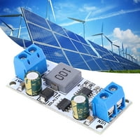 Solarni regulator, siguran automatski indikator statusa Solarni regulator Modul Multi zaštite za punjač za akumulator za akumulator za punjenje automobila sa terminalom