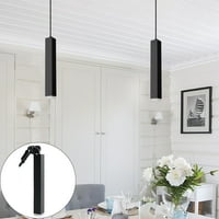 Stropna svetlost 3W Nordic stil lusterka stropna svjetiljka u domaćinstvu