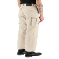 GmbH dvostruke pantalone sa zip teretnim hlačama