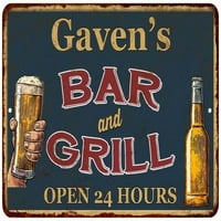 Gavenov zeleni bar i roštilj potpisuju mat finish metal 116240044369
