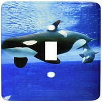 Tlozi 3Droza - kitovi ubojica - Jednokrevetni prekidač
