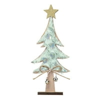 Veki Božićni ukrasi DIY Božićni drveni opremljeni proizvodi Opremanje Članci Božićno drvsko drvo prozor