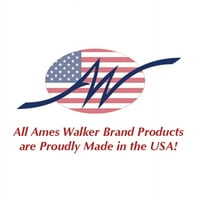 Ames Walker Aw Stil Signature Sheers HG firma Kompresija zatvorena TOI bedra Visoke čarape W Top Band