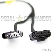 Zapovjednika pedala - za Chevrolet Blazer L, 1LT, 2LT, 3LT, RS, Premier, & All