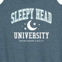 Instant poruka - Univerzitet za uspavano glava - Ženski trkački rezervoar