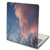 Kaishek plastična futrola Hard Shell Custom Kompatibilan je objavljen MacBook PRO S XDR displej model: