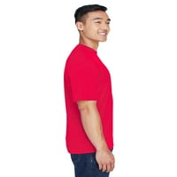 Muška majica ultraclub muške suhi sport