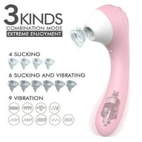 Mini vibratori za žene, G-Spot Clitoris Stimulirajući vibriranje sisa klitoričari stimulacijski klitorički