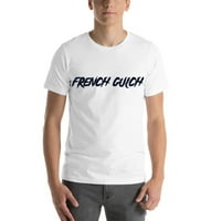 Francuski gulch Slesher stil kratkih rukava pamučna majica od nedefiniranih poklona