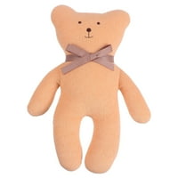 Zanimljiva medvjeda lutka igračka lijepa djevojka lutka medvjed igračka Chic Punjena medvjeda igračka