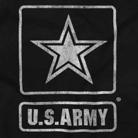 Vojska Sjedinjenih Država Vojna dukserica za muškarce ili žene Brisco Brands s