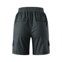 Ženske kratke hlače Cargo Ljeto Loobavi pješačenje Sports Solid Boja sa džepovima Shorts