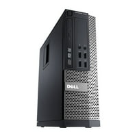 Polovno - Dell Optiple 7010, SFF, Intel Core i7- @ 3. GHz, 16GB DDR3, NOVO 128GB SSD, DVD-RW, NO OS