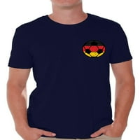 Awkward Styles Njemačka majica za muškarce Njemački nogometni košulji pokloni iz Njemačke