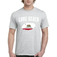 - Muška majica kratki rukav - Long Beach