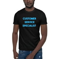 2xl Blue Customer Service Specijalistička majica s kratkim rukavima po nedefiniranim poklonima