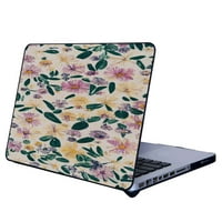 Kompatibilan sa MacBook Pro fuse telefonom, silikon za malo cvijeće - kućište za tinejdžer za macbook