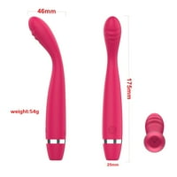 Proizvodi za odrasle Punjivi G-Spot Vibracijski masažni štap AV Stick ženska masturbacija masaža vibrator