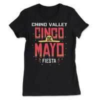 Chino Valley Arizona Cinco de Mayo Proslava poklon